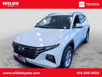 Used 2024 Hyundai Tucson SEL