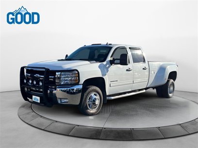 Used 2010 Chevrolet Silverado 3500 LT w/ Interior Plus Package