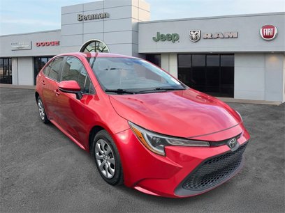 Used 2020 Toyota Corolla LE