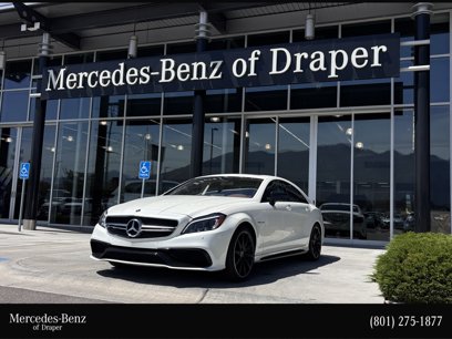 Used 2017 Mercedes-Benz CLS 63 AMG S-Model