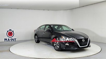 Used 2022 Nissan Altima 2.5 SV