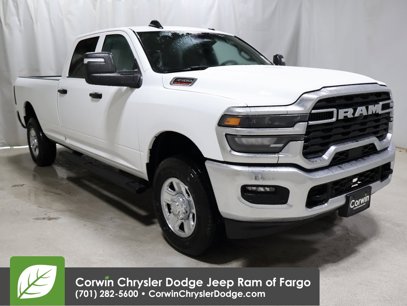 New 2025 RAM 3500 Tradesman