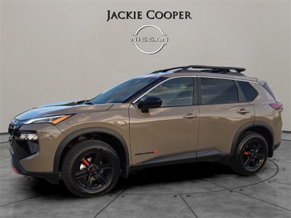 New 2026 Nissan Rogue SV