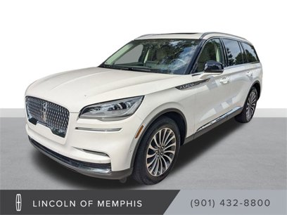Certified 2023 Lincoln Aviator Reserve w/ Equipment Group 201A