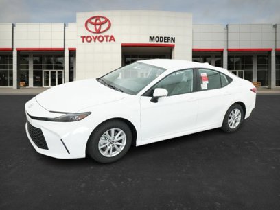 New 2025 Toyota Camry LE