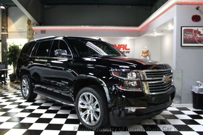 Used 2015 Chevrolet Tahoe LTZ