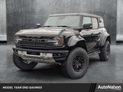 New 2024 Ford Bronco Raptor