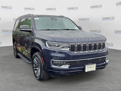 New 2025 Jeep Wagoneer 4WD
