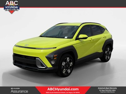 Certified 2024 Hyundai Kona SEL w/ Convenience Package