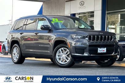Used 2023 Jeep Grand Cherokee L Laredo