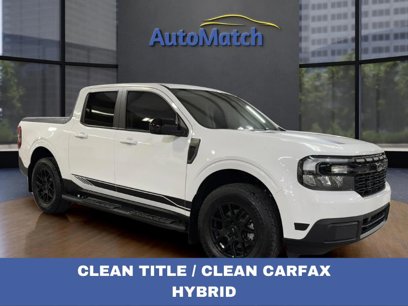 Used 2023 Ford Maverick Lariat w/ Black Appearance Package