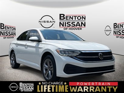Used 2022 Volkswagen Jetta SE