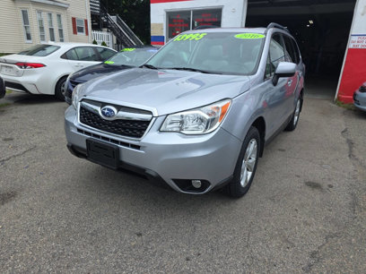 Used 2016 Subaru Forester 2.5i Limited