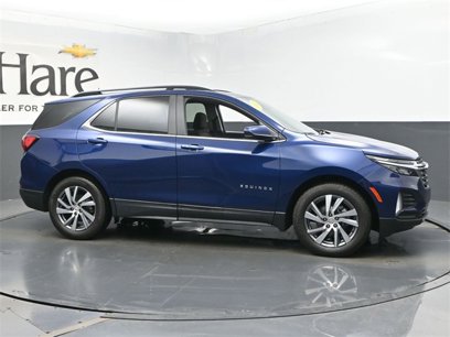 Used 2022 Chevrolet Equinox LT