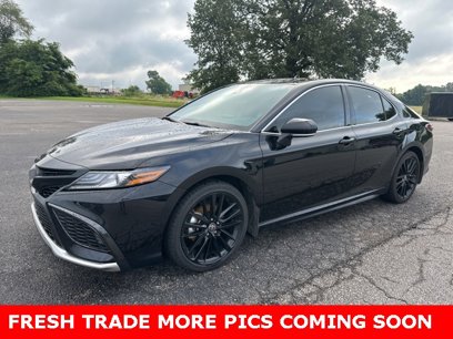 Used 2023 Toyota Camry XSE
