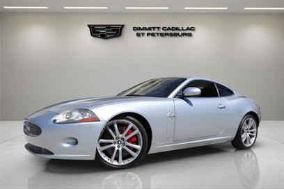 Used 2008 Jaguar XK Coupe