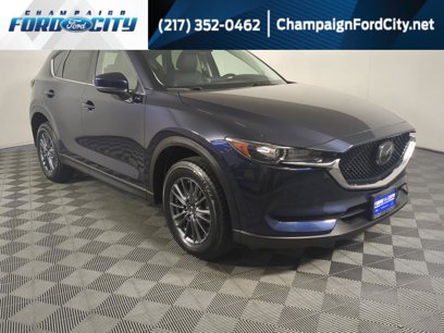 Used 2019 MAZDA CX-5 Touring