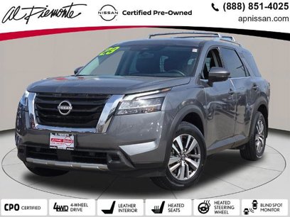 Certified 2023 Nissan Pathfinder SL