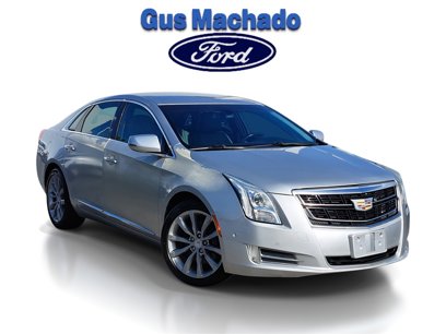 Used 2017 Cadillac XTS Luxury