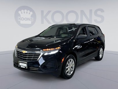 Used 2023 Chevrolet Equinox LS