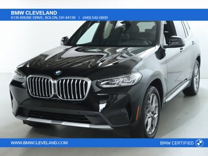Certified 2022 BMW X3 xDrive30i