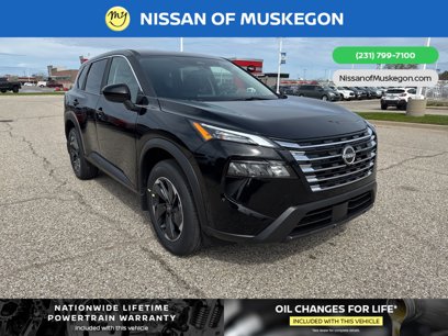 New 2025 Nissan Rogue SV