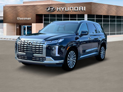 New 2025 Hyundai Palisade Calligraphy
