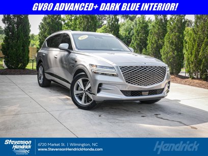 Used 2023 Genesis GV80 3.5T Advanced +