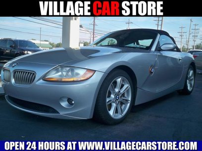 Used 2003 BMW Z4 3.0i