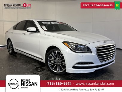 Used 2015 Hyundai Genesis 3.8