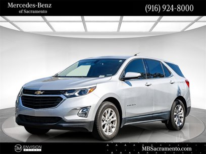 Used 2018 Chevrolet Equinox LT