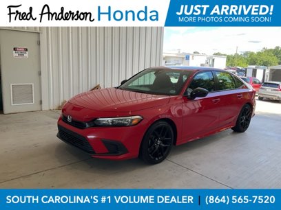 Used 2023 Honda Civic Sport