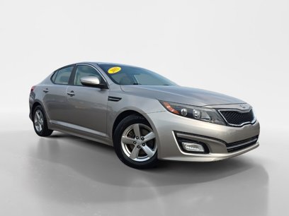 Used 2015 Kia Optima LX
