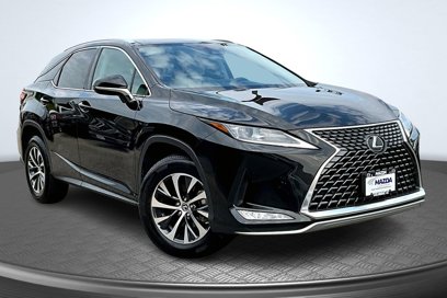 Used 2022 Lexus RX 350 AWD w/ Premium Package