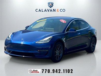 Used 2018 Tesla Model 3 Long Range