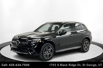 New 2025 Mercedes-Benz GLC 300 4MATIC