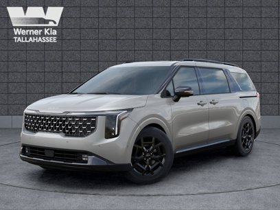 New 2025 Kia Carnival SX Prestige