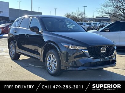New 2025 MAZDA CX-5 AWD 2.5 S w/ Select Package