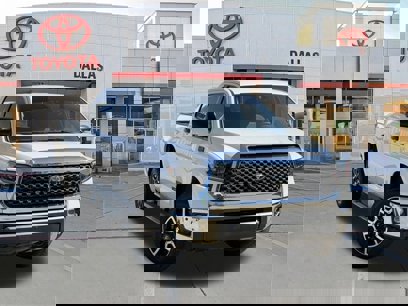 Used 2020 Toyota Tundra SR5 w/ TRD Off-Road Plus Package