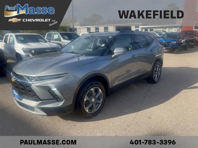 Certified 2023 Chevrolet Blazer LT w/ Convenience Package