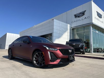 Certified 2024 Cadillac CT5 V w/ Premium Package