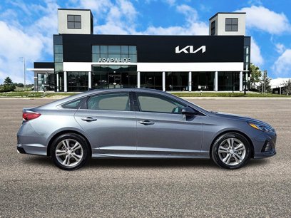 Used 2019 Hyundai Sonata Limited w/ Ultimate Package 04