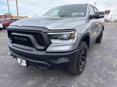 Used 2022 RAM 1500 Rebel w/ Rebel Level 1 Equipment Group