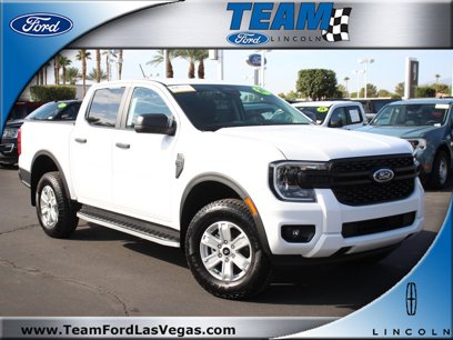 Certified 2024 Ford Ranger XL w/ Trailer Tow Package