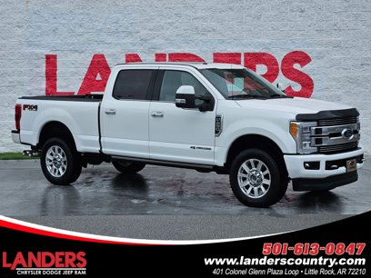 Used 2018 Ford F250 Limited