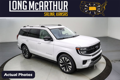 New 2025 Ford Expedition Platinum