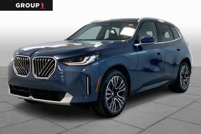 New 2025 BMW X3 xDrive30 w/ Premium Package