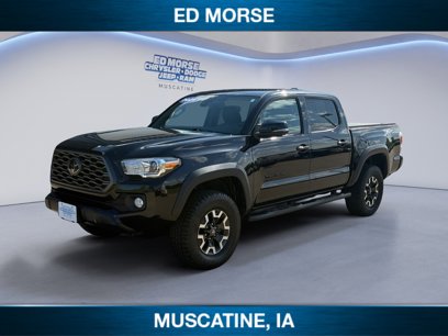Used 2021 Toyota Tacoma TRD Off-Road w/ Technology Package