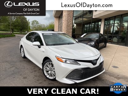 Used 2020 Toyota Camry XLE