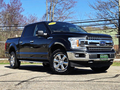 Used 2019 Ford F150 XLT w/ Equipment Group 302A Luxury